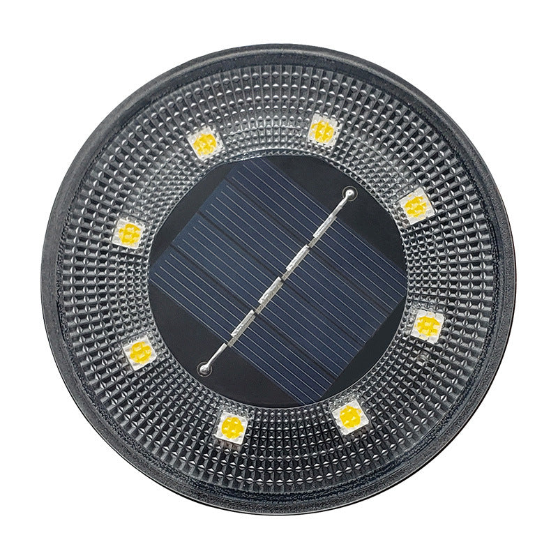 Solar Lawn Lamp Outdoor Induction Type