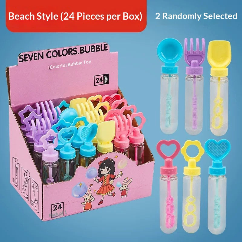 Jouet bubble-blowing main Street Stall Night Market Toy