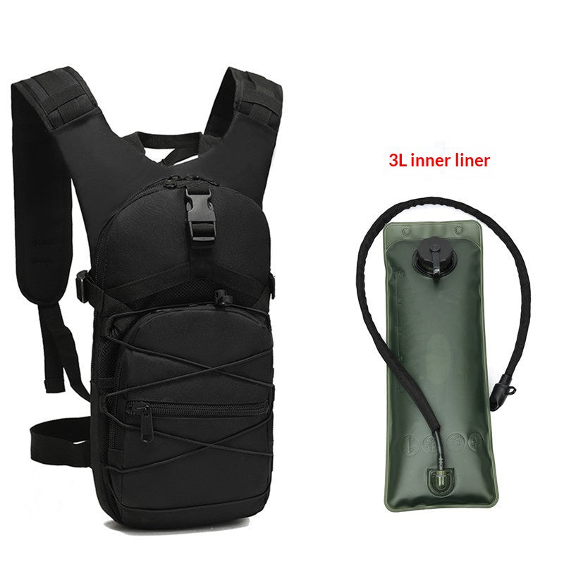 Mountainering Color Sports Sac à eau de grande capacité Sac à dos