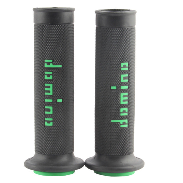 Poignée de moto Gel 22 24mm Domino Domino Manche modifiée