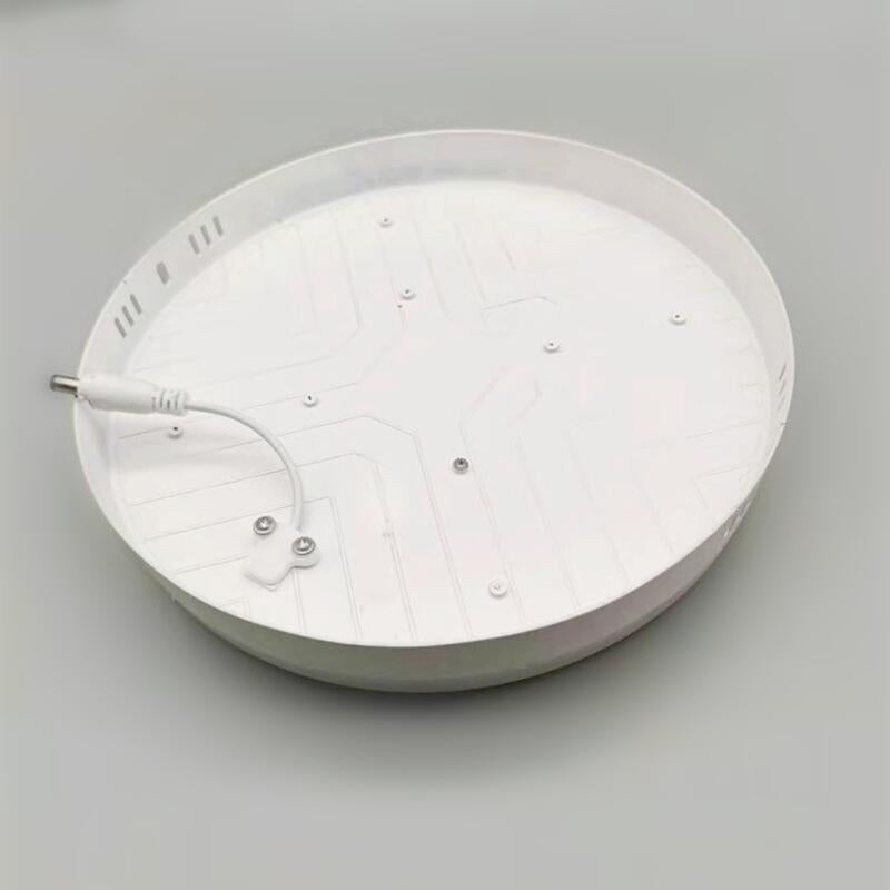 Lumière de plafond sans bordure