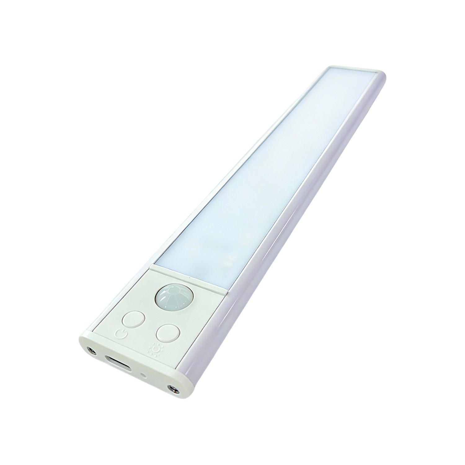 Lumière à détecteur de mouvement à LED ultra-mince
