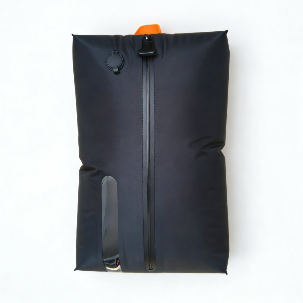 Sac à bagages multi-usages TPU Sac à compression sous vide Camping étanche Et à l'épreuve de l'humidité