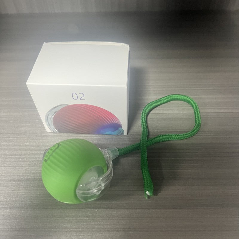Intelligent Automatique Chat Teasing Ball Funny Cat Toy Ball