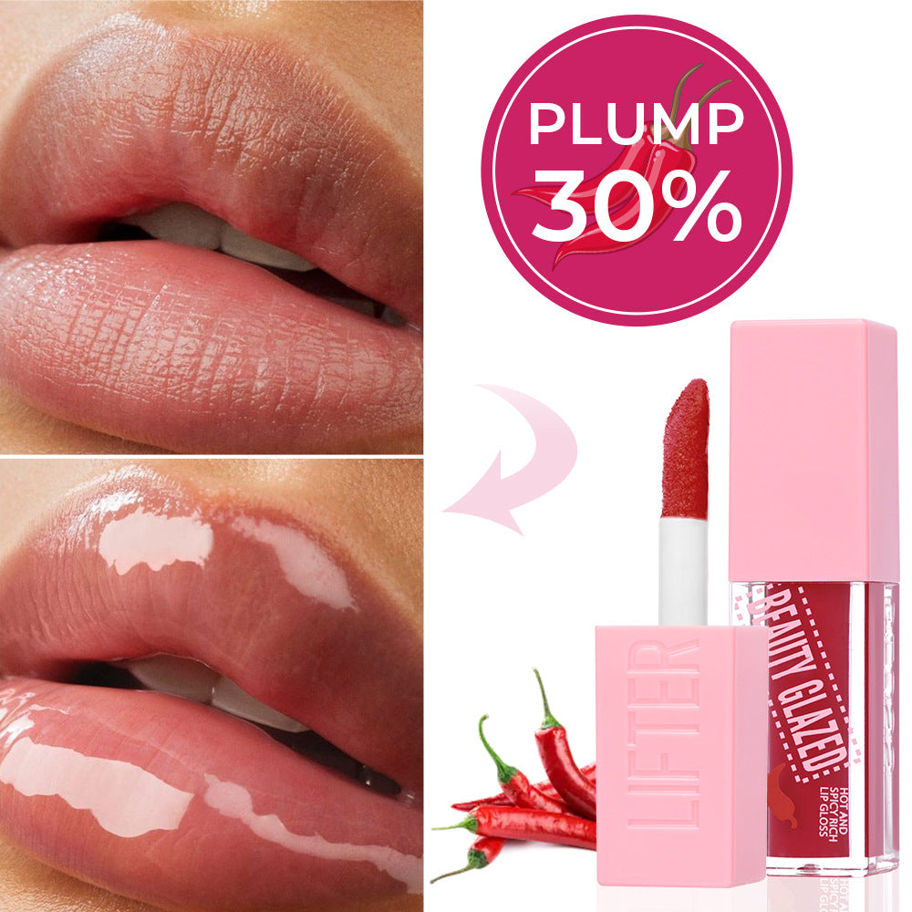 Gloss et huile pour hydrater vos lèvres