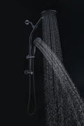 Système de douche complet avec tête de douche portatif