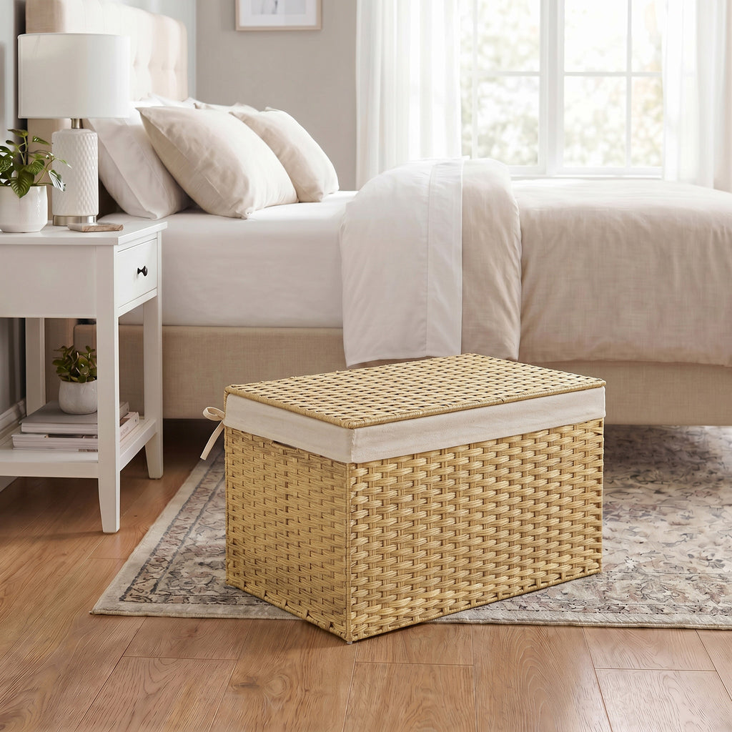 42.3 Panier de rangement Gallon (160L) avec couvercle