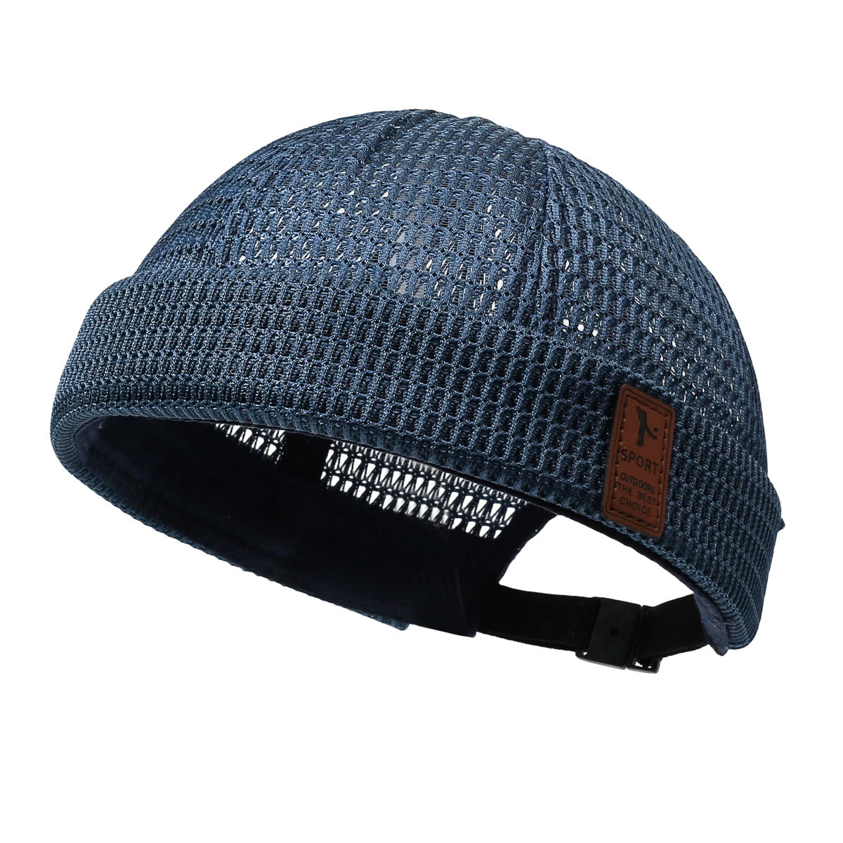 Chapeau d'été Respirant Mesh Farmers Hat