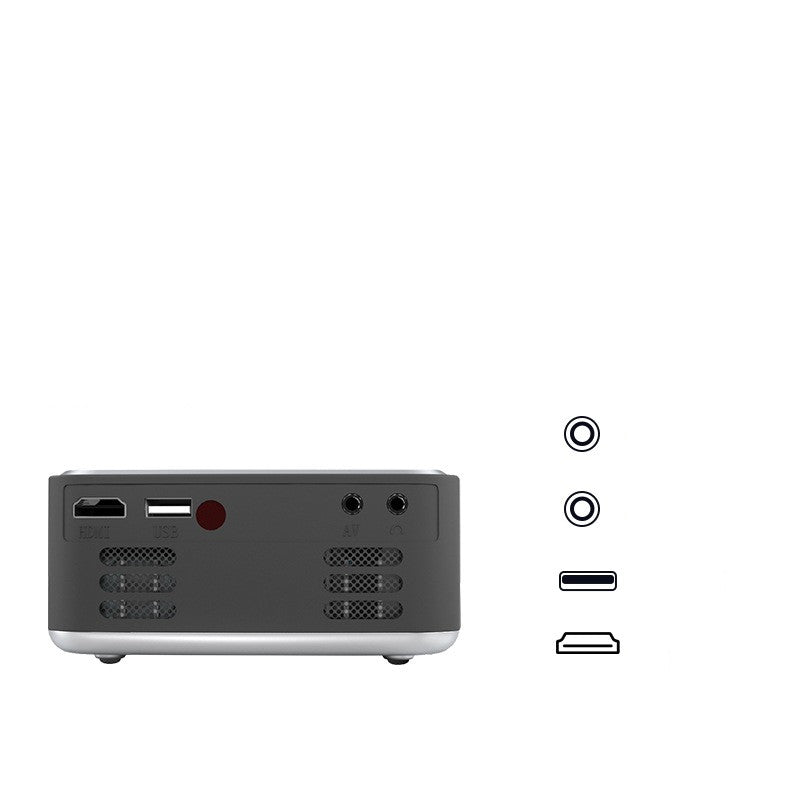 Le mini projecteur T20 Home HD