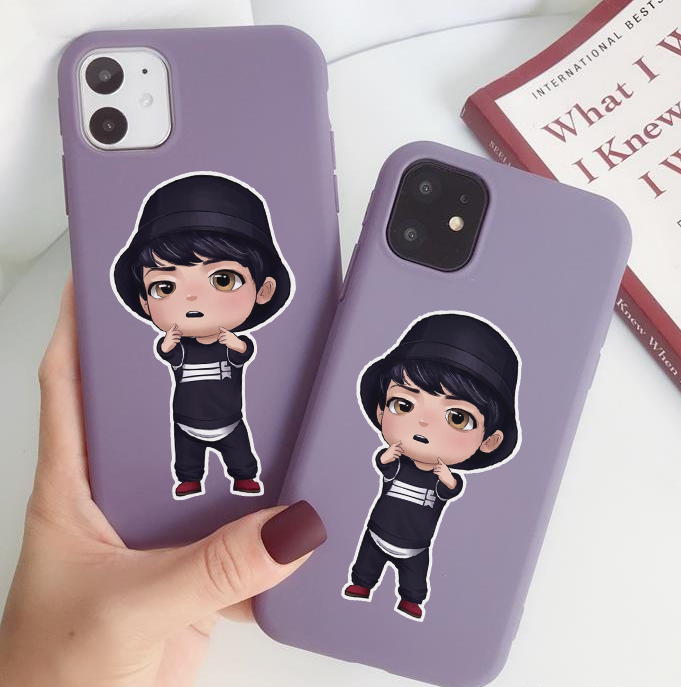 Cas téléphonique personnalisé