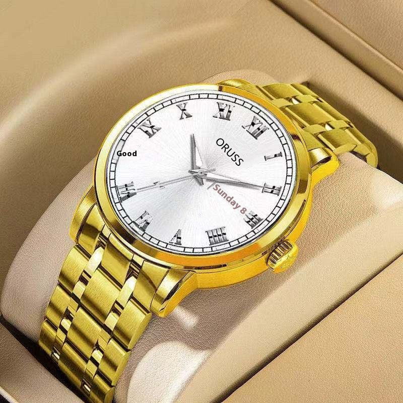 Mouvement automatique Montres hommes Lumineux étanche