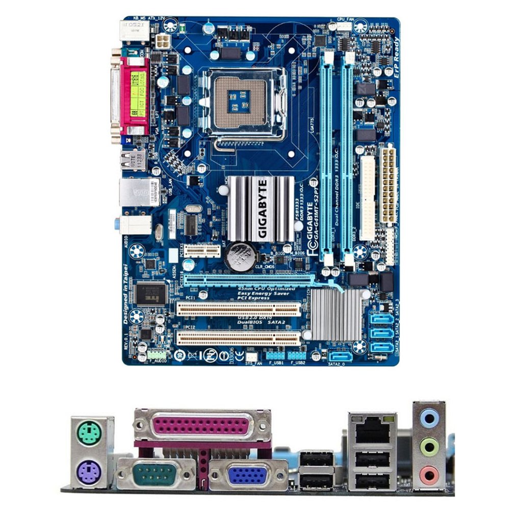 G41MT-S2 S2P S2PT Bureau