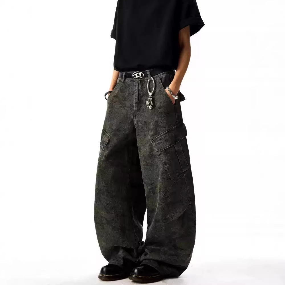 Pantalon de Camouflage multi-poches pour hommes et femmes