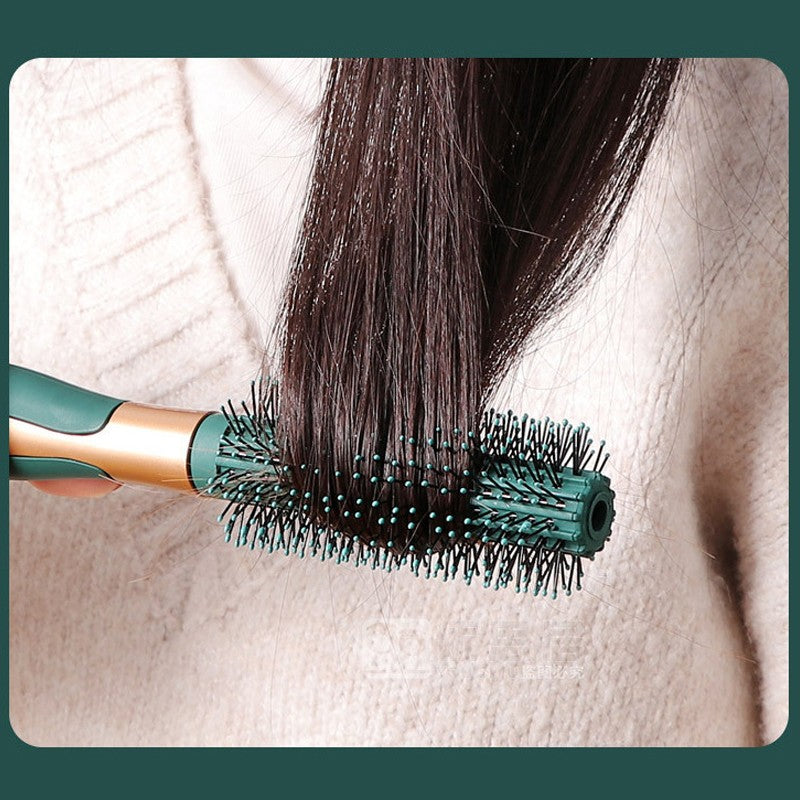 Ensemble de brosse à cheveux 4pcs pour les femmes Salon professionnel de coiffure Peigne massage brosse à cheveux