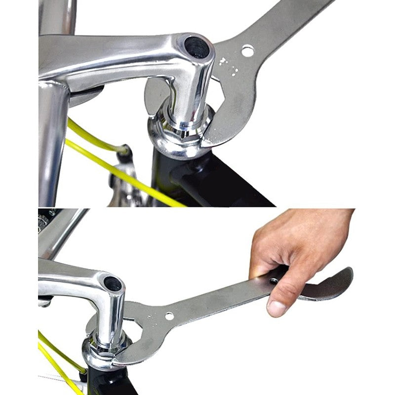 Spenner de réparation de clé double ouverture ultra mince 30 32mm 36mm 40mm