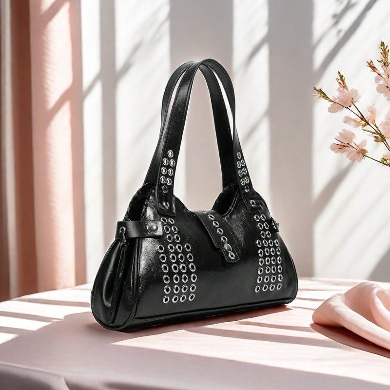 Sac sous-armile polyvalent de navette Sac à main tendance