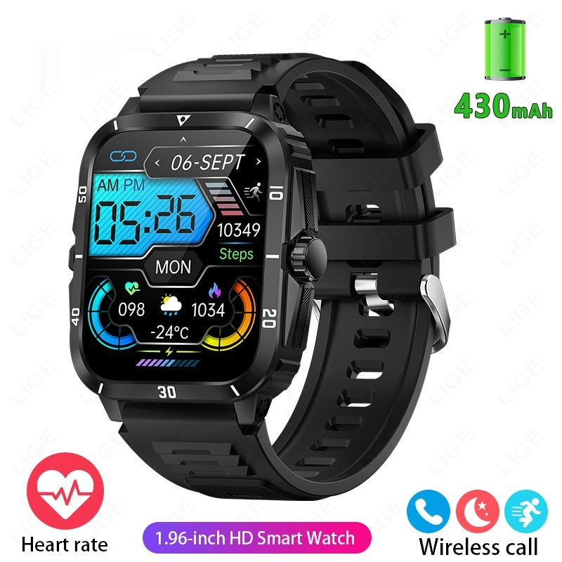 Smart Watch Appels sans fil multifonctions