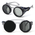 Lunettes de soleil réglables à densité neutre