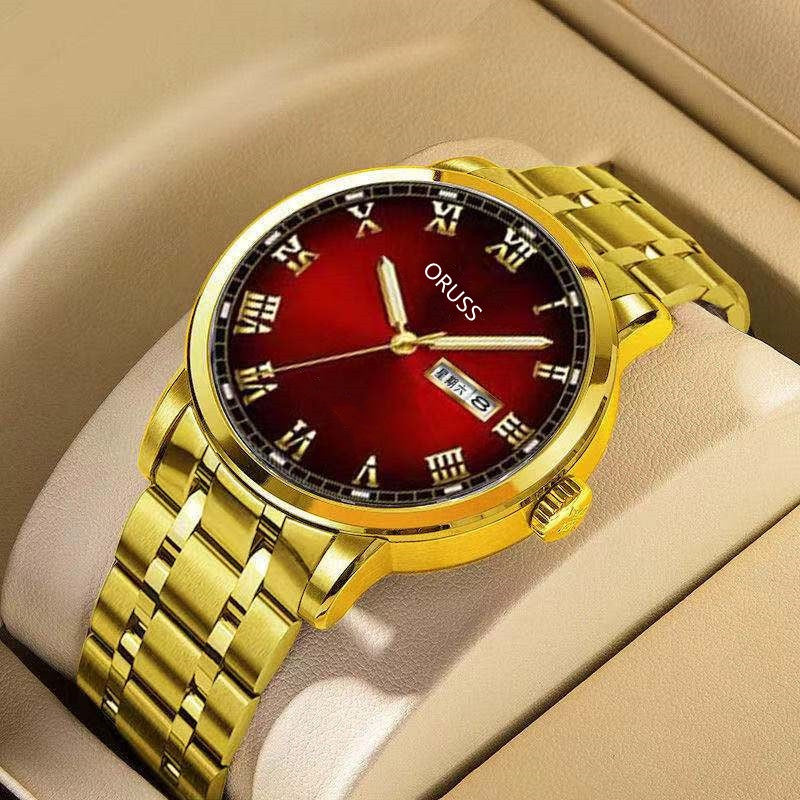 Mouvement automatique Montres hommes Lumineux étanche
