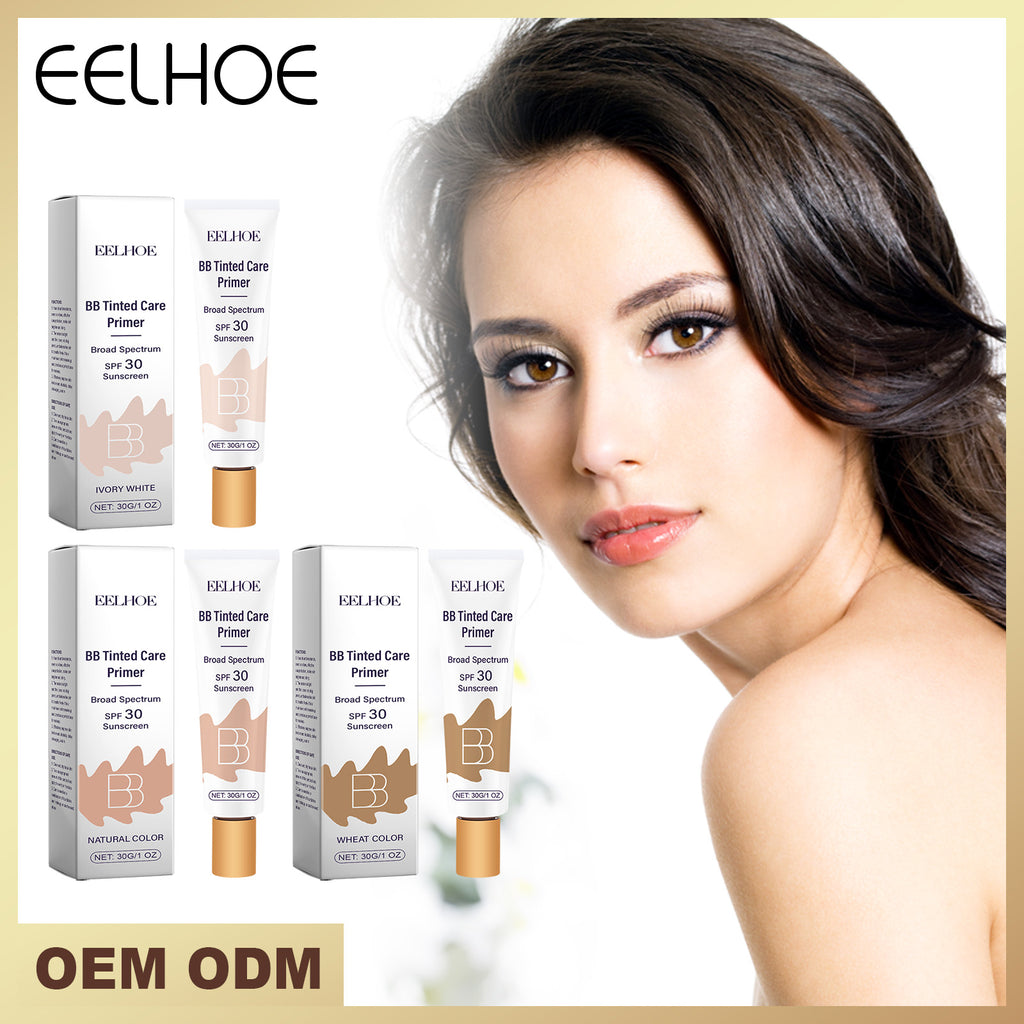 Crème solaire BB Couleur naturelle 30g-box