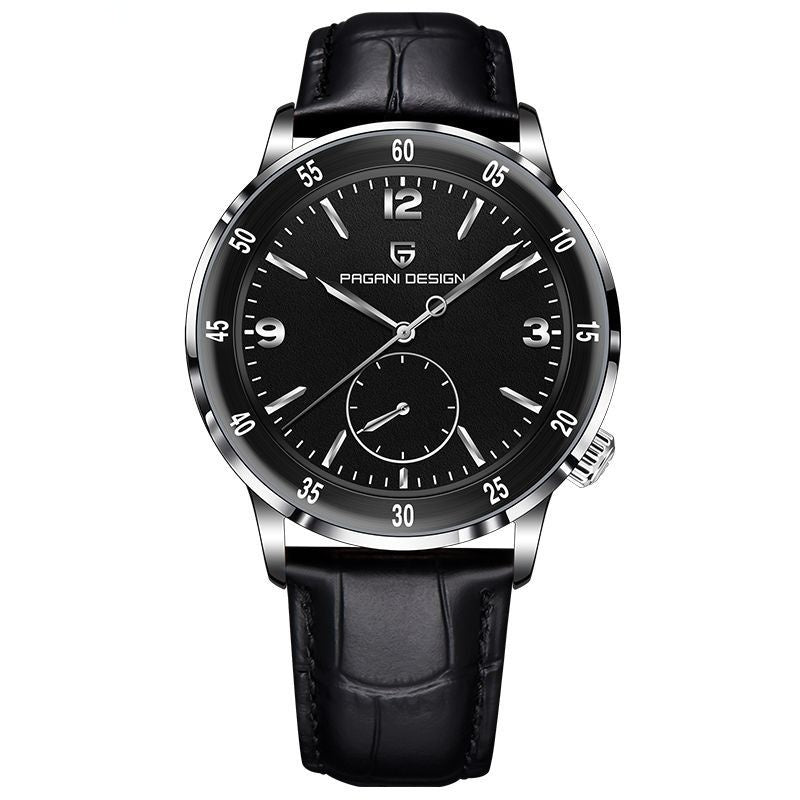 Montre mécanique homme de mode