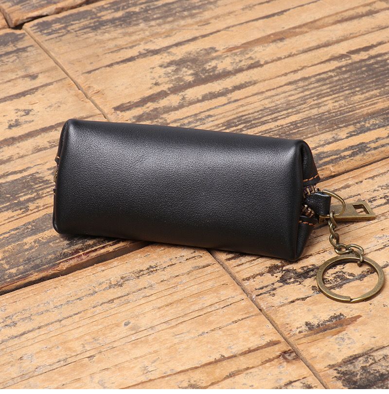 Texture en cuir véritable pour hommes