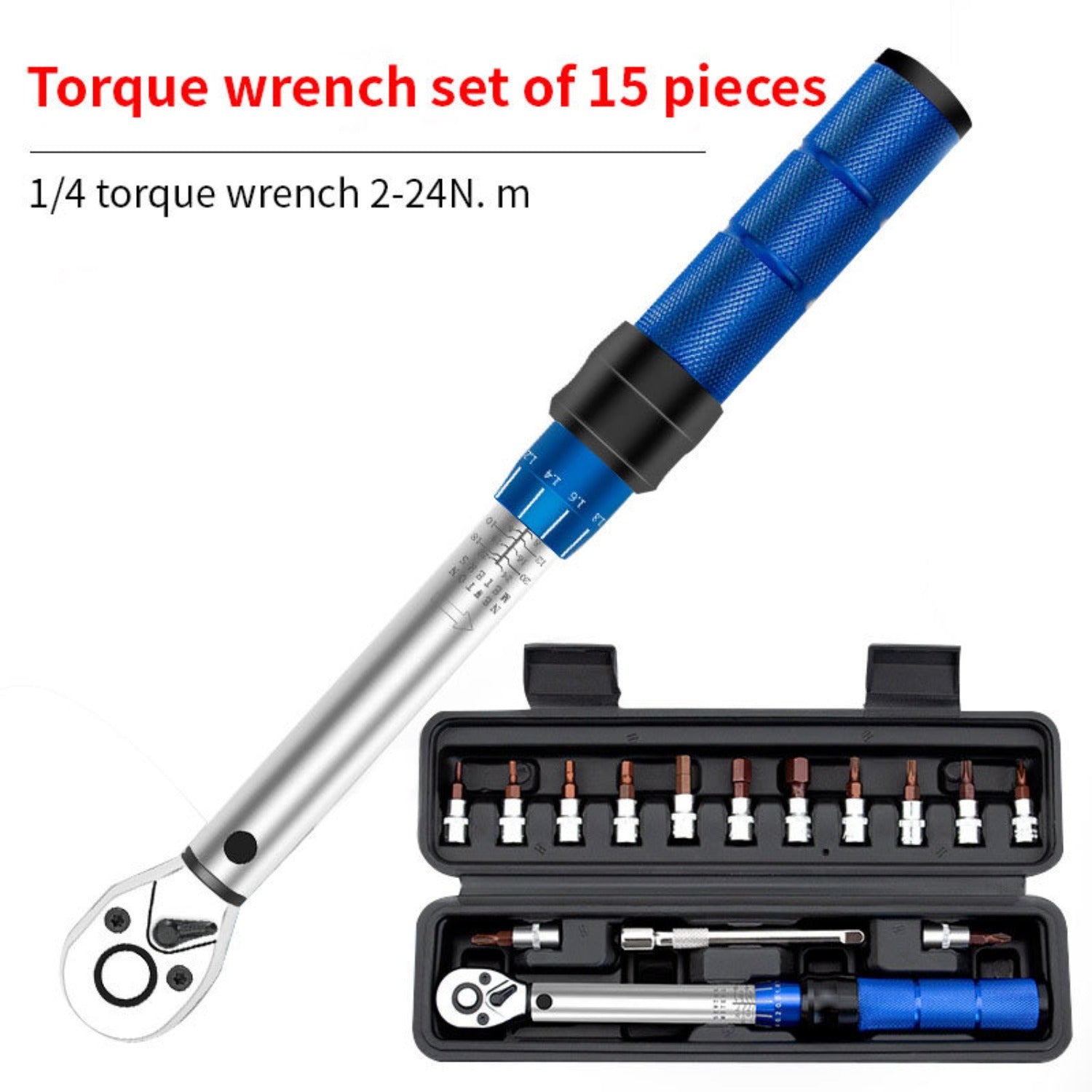 Clé de torque à vélo