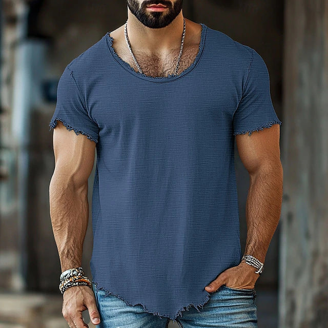 T-shirt à manches courtes pour homme