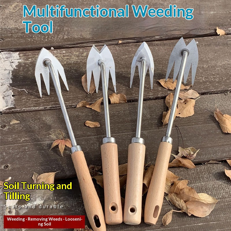 Weed PullerWeed KillerRoot Connected HoeFor Weeding