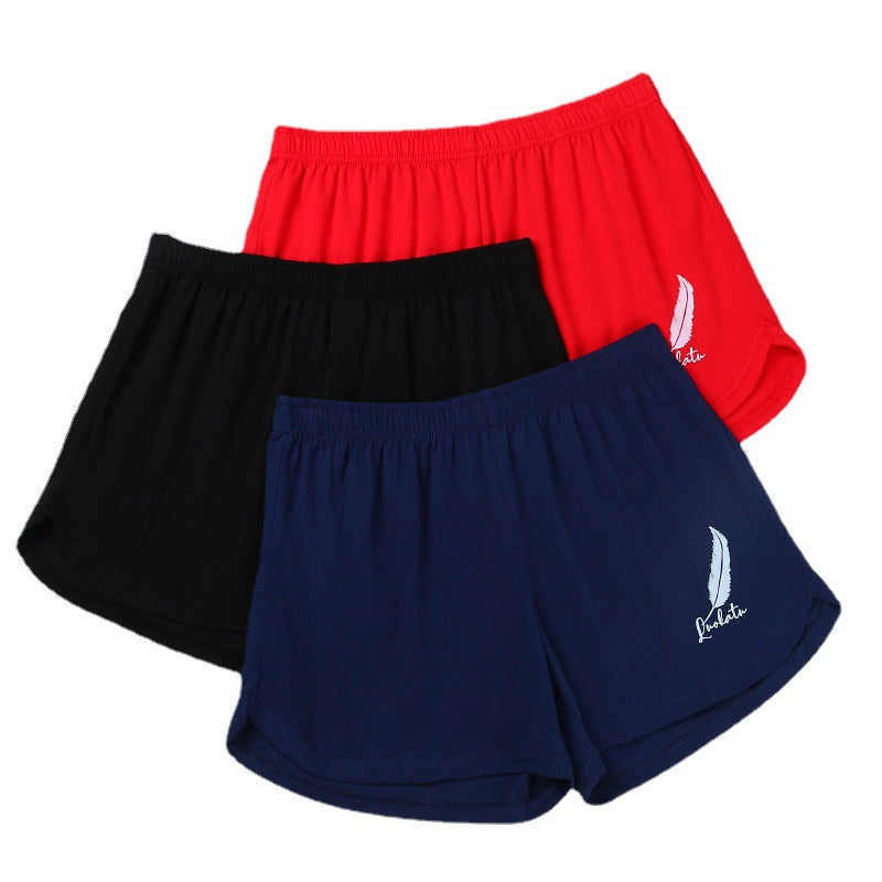 Sous-vêtements Homme Loose Coton Boxer Grande Taille