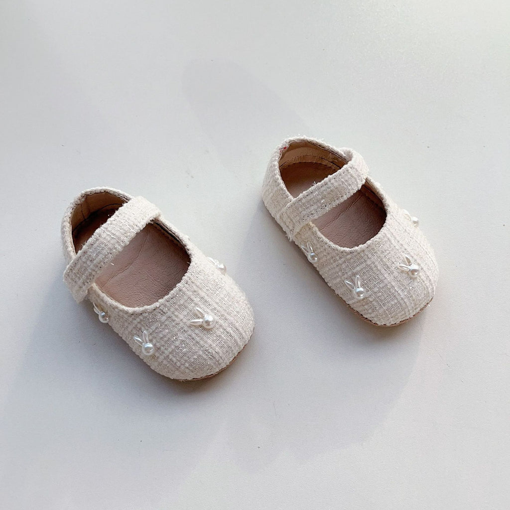 Bébé fille Princesse Chaussures Chaussures en cuir pour enfants