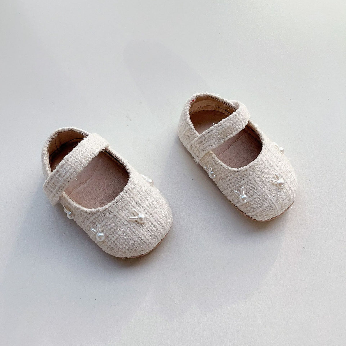 Bébé fille Princesse Chaussures Chaussures en cuir pour enfants
