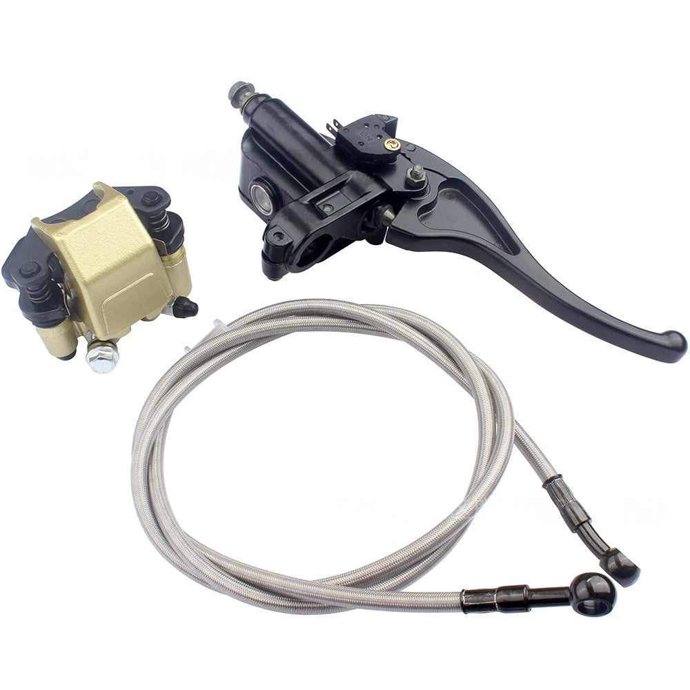 Italika ATV 150180200 Kit de la ligne d'huile d'étau à gauche