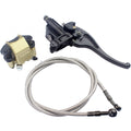 Italika ATV 150180200 Kit de la ligne d'huile d'étau à gauche