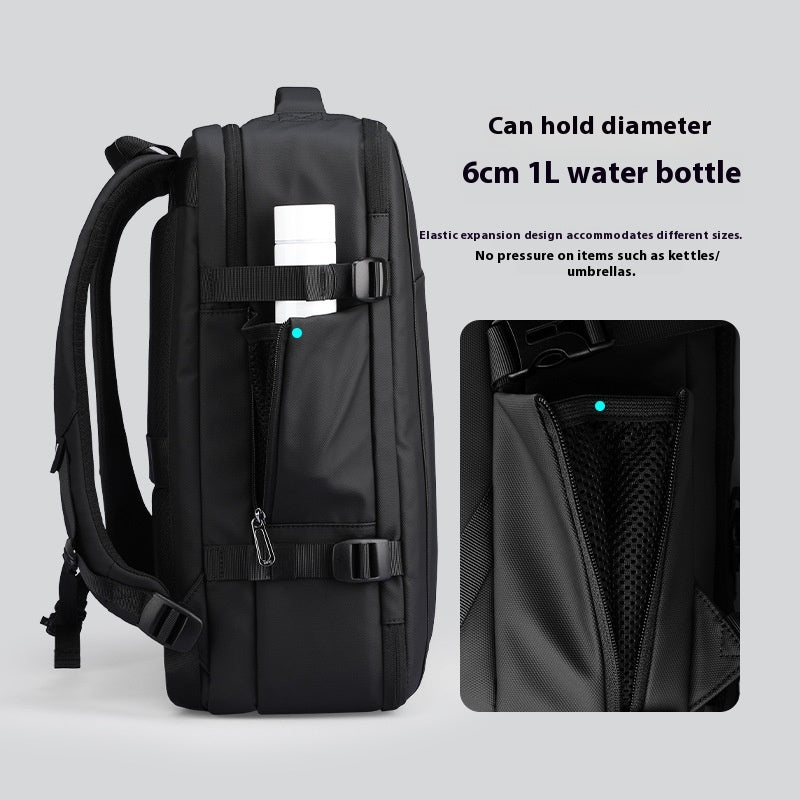 Sac à dos de compression sous vide Travel Computer Business