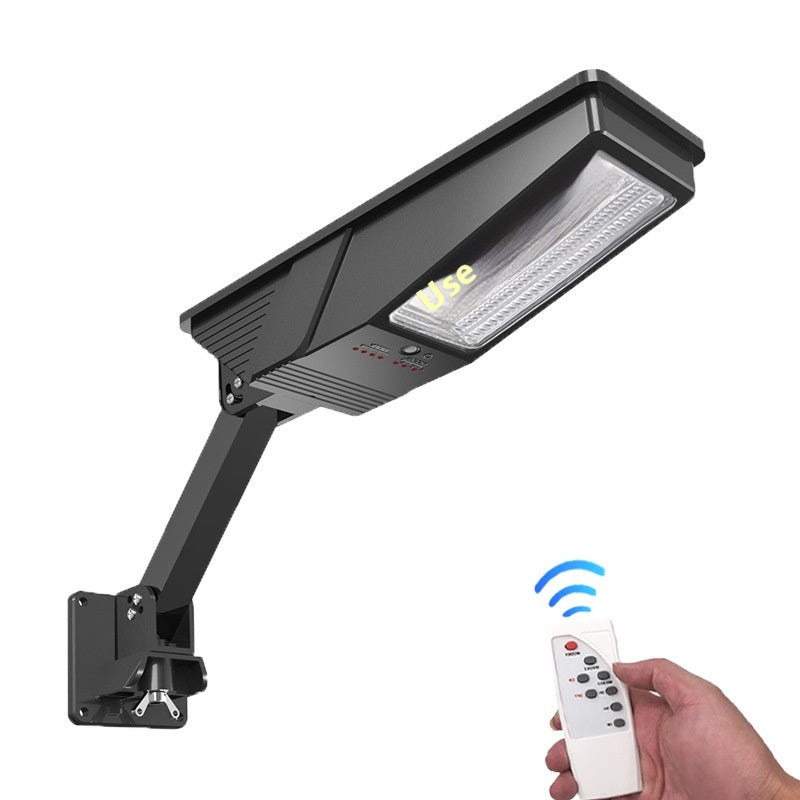 Lampe solaire murale de la cour du corps humain