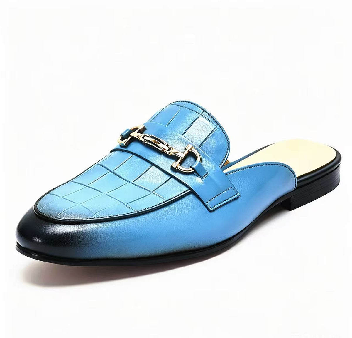 Hommes Chaussures en cuir Trendy Style coréen Affaires et Casual