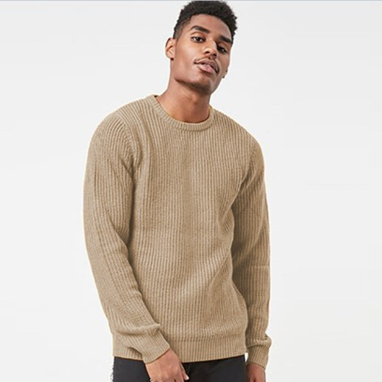 Hommes AutomneHiver Élégant tricoté Top