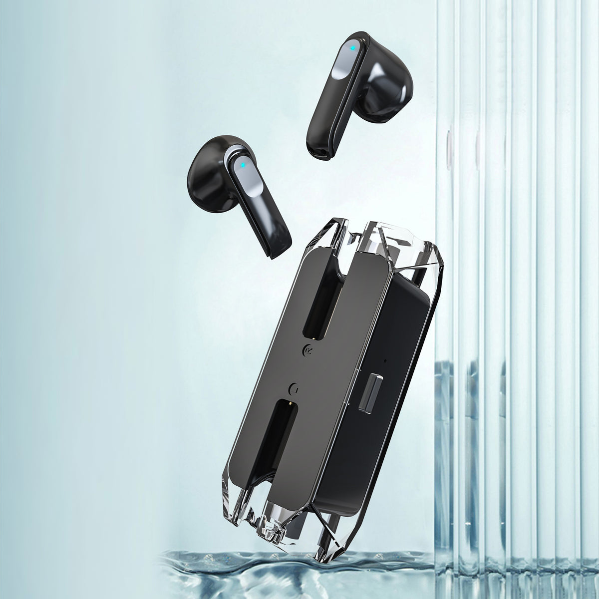 Wireless Bluetooth Headset 53 Ultra Long Battery Life