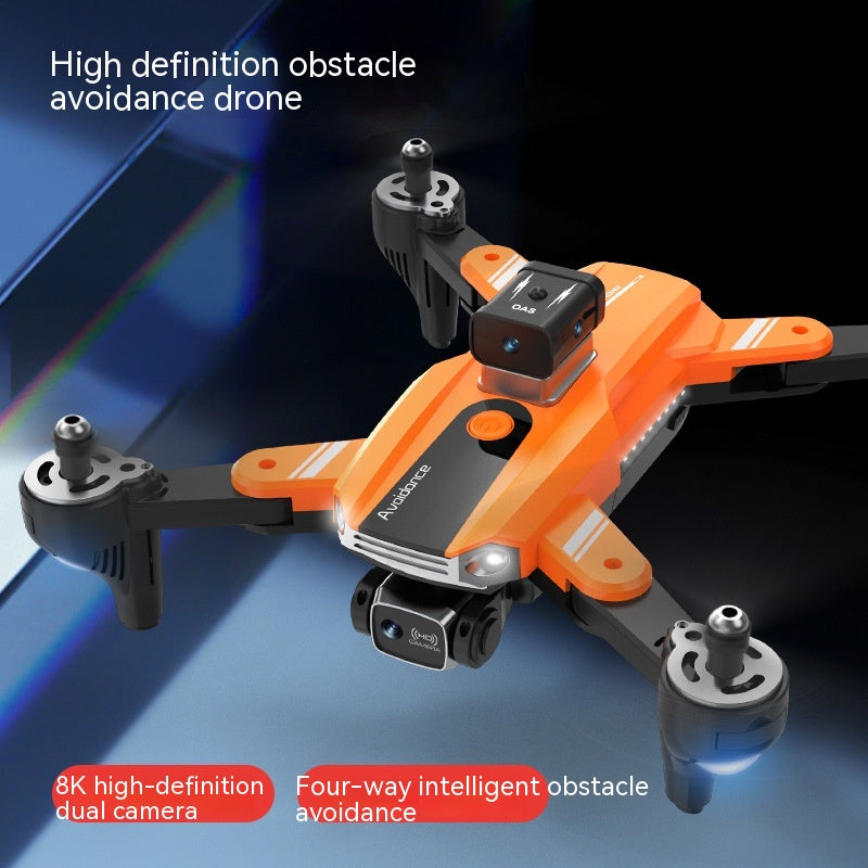UAV Retour automatique HD Photographie aérienne Quatre axes