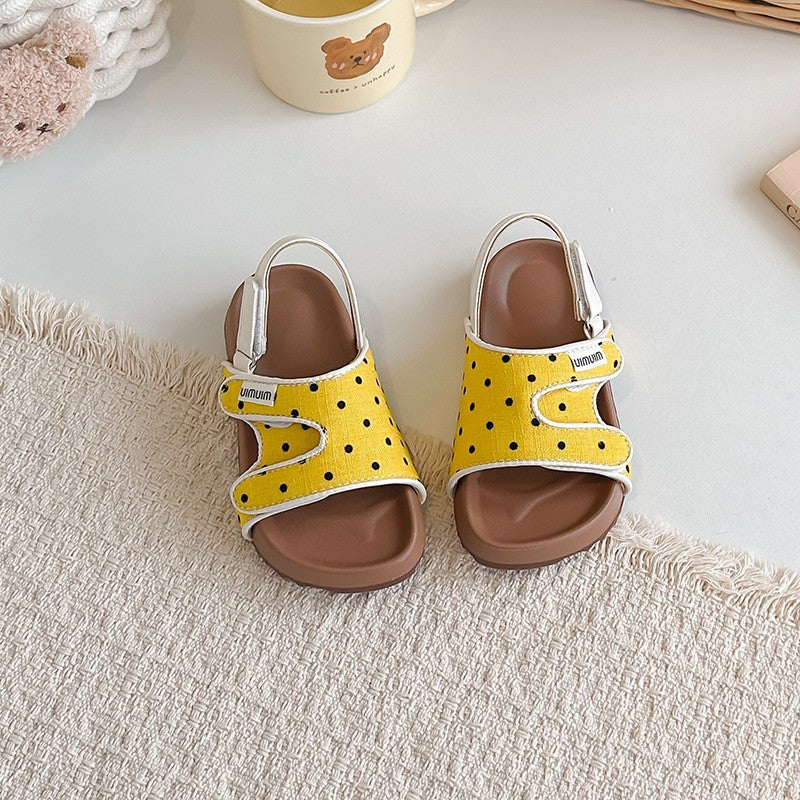 Sandales pour enfants d'été