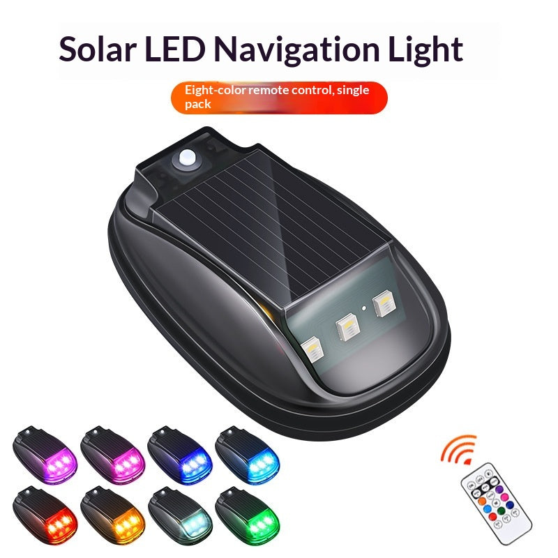 Ampleur de toit à LED solaire modifiée pour camion et camion de ramassage