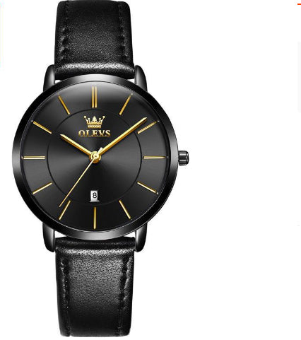 Montre de mode Quartz pour hommes