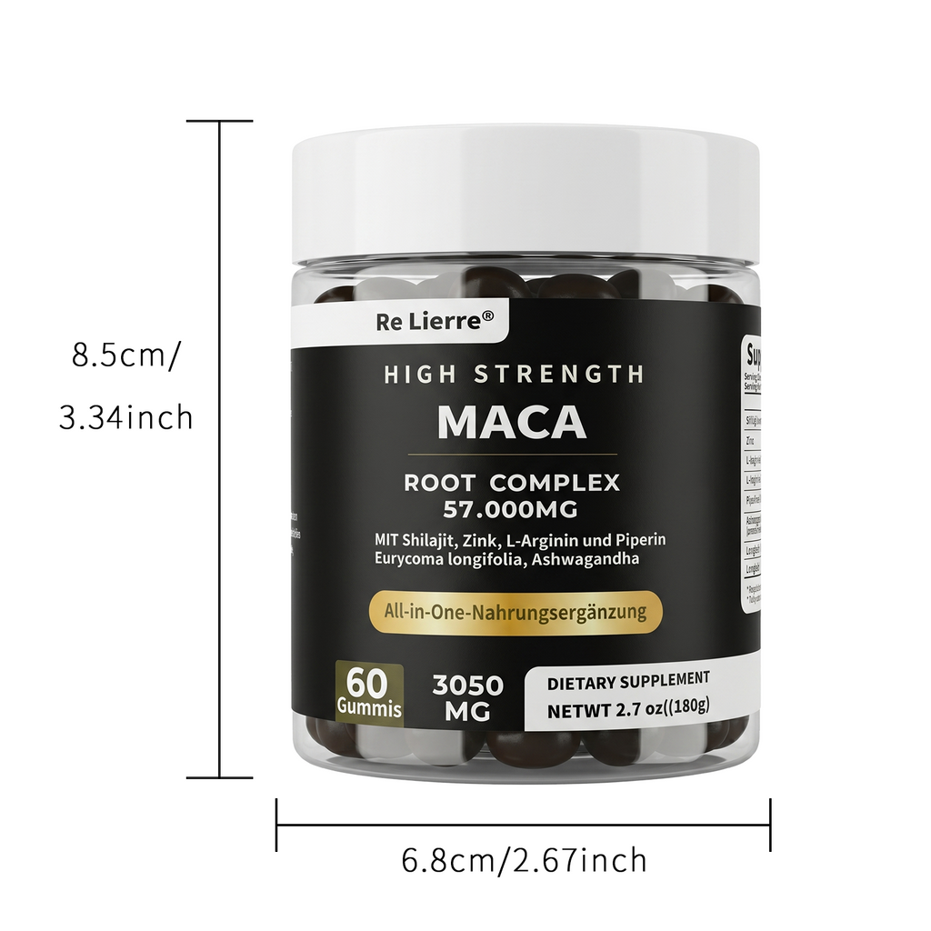 Maca Gummies