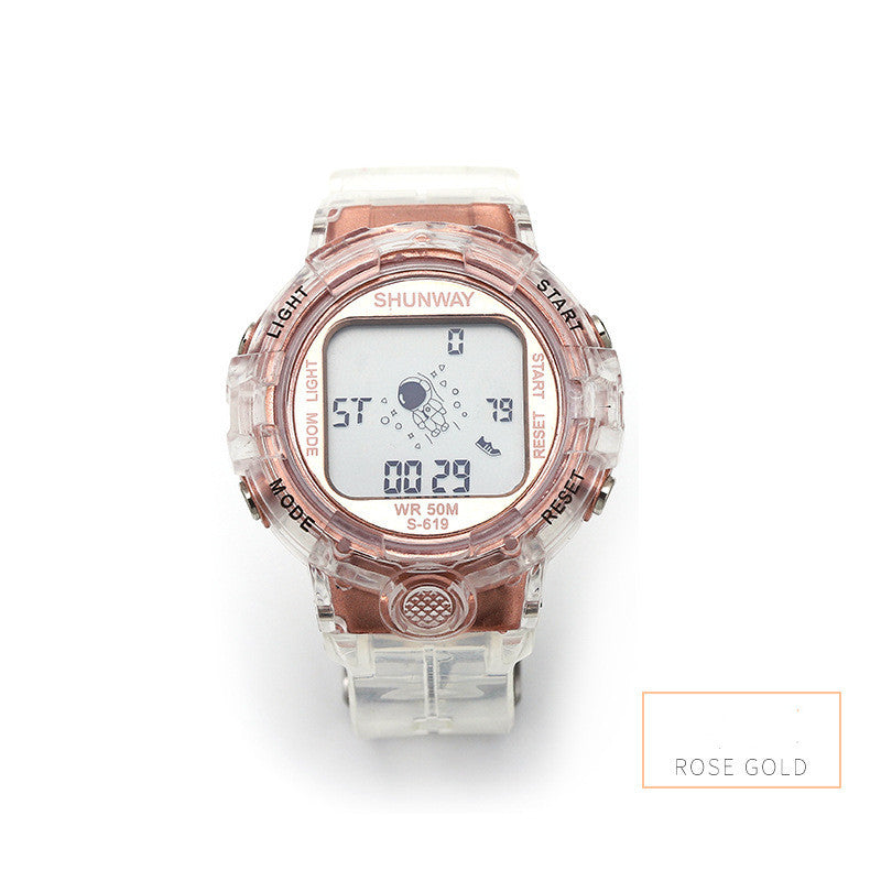 Montre étanche Spaceman