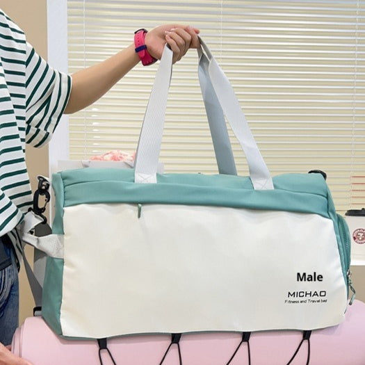 Sac de yoga de fitness d'exercice de voyage fixe