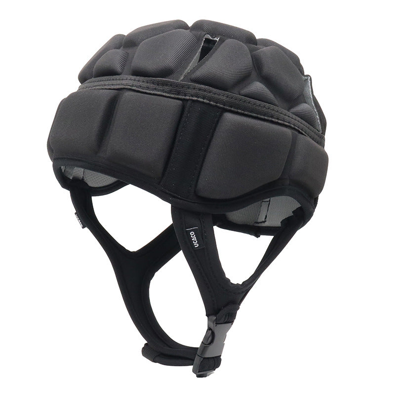 Sports de plein air Ski Casque de sécurité Patinage Football Rugby Couverture tête anti-collision