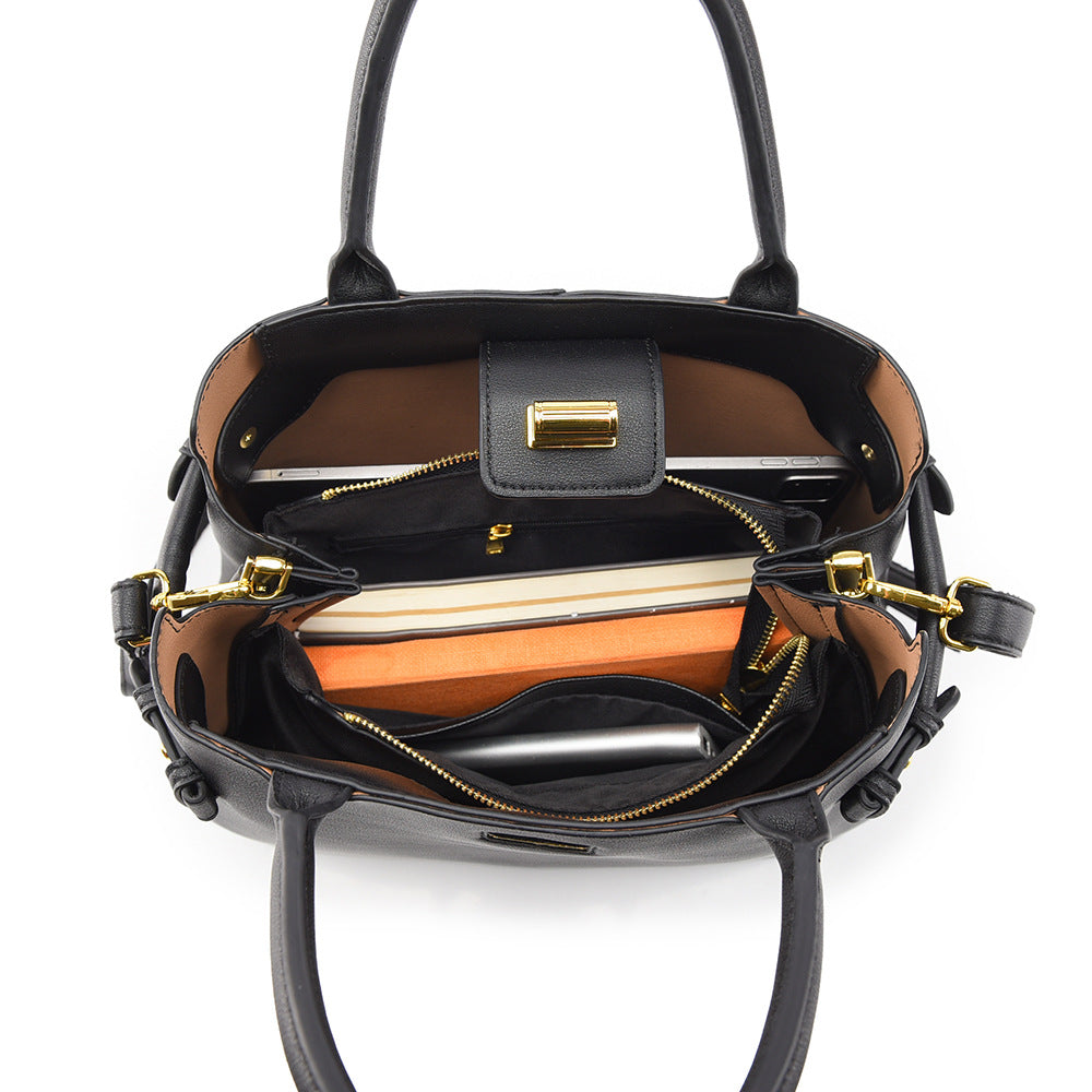 Les femmes Versatile Fashionable Grand sac de rangement