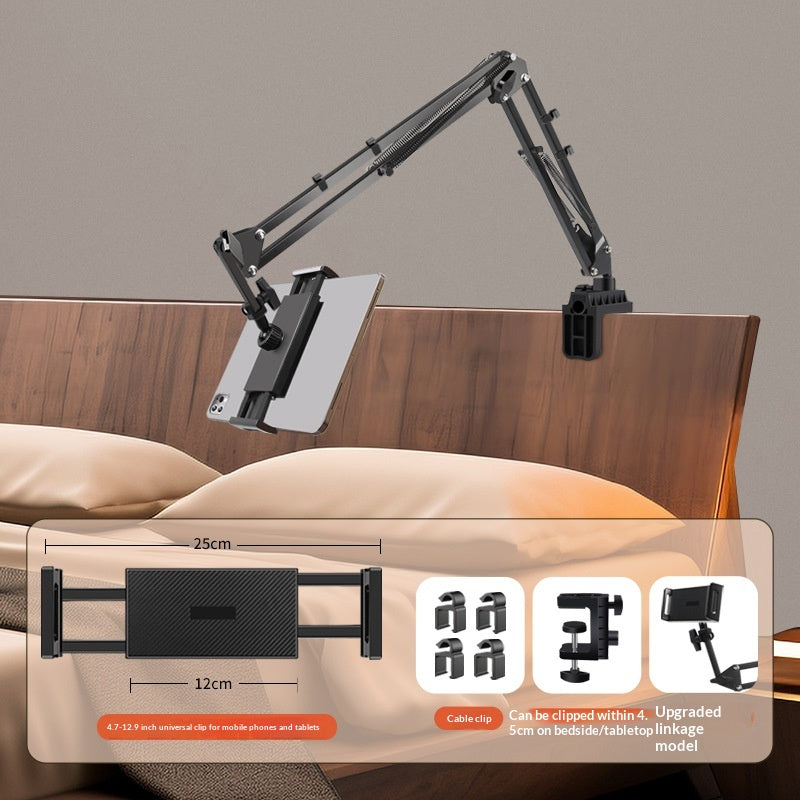 Support pliable pour téléphone lazy