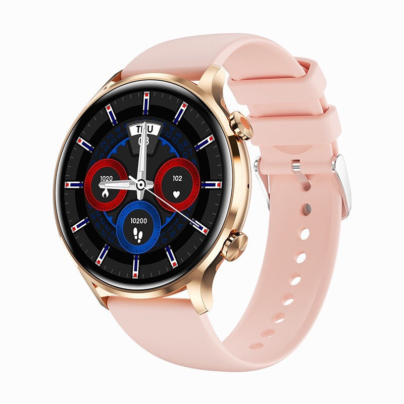Femmes Cycle Surveillance de la pression artérielle Smartwatch multi-activités